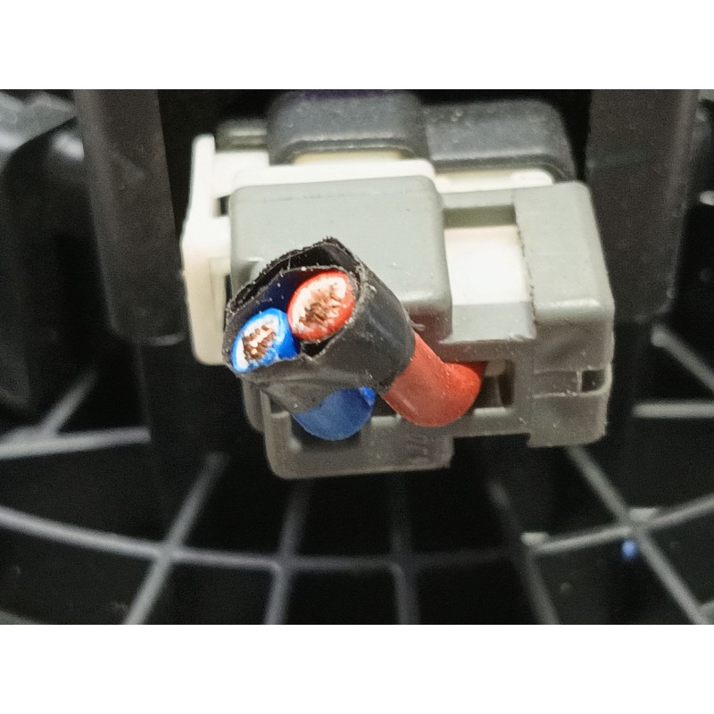 Recambio de motor calefaccion para hyundai bayon (bc3) 1.2 mpi referencia OEM IAM   