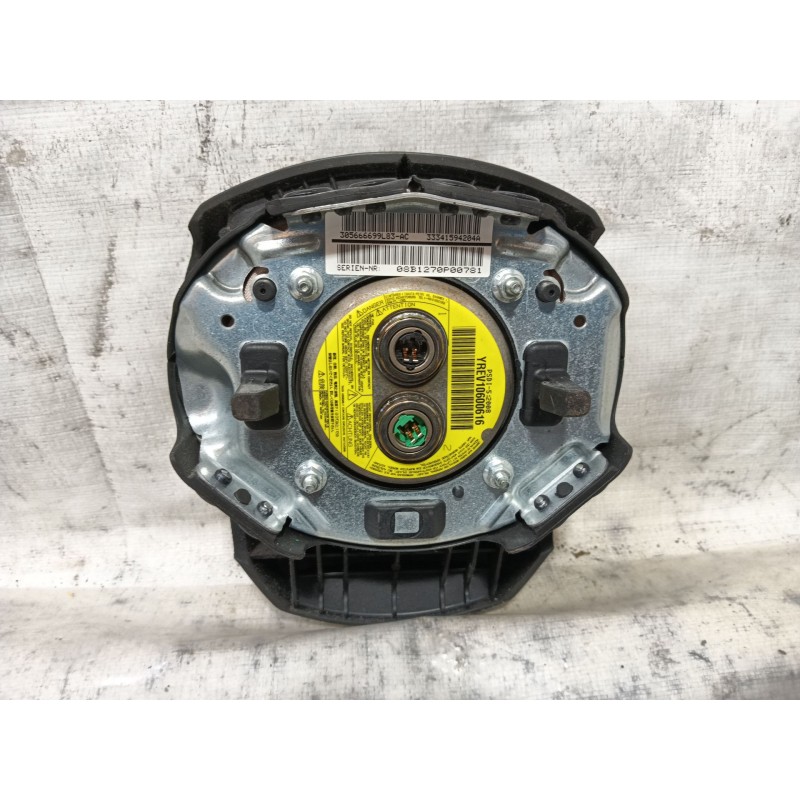 Recambio de airbag delantero izquierdo para bmw x3 (e83) xdrive 20 d referencia OEM IAM   