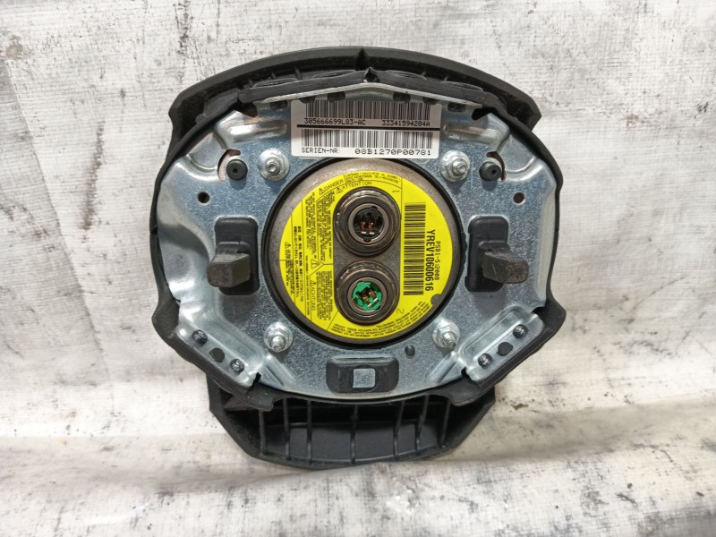 Recambio de airbag delantero izquierdo para bmw x3 (e83) xdrive 20 d referencia OEM IAM   