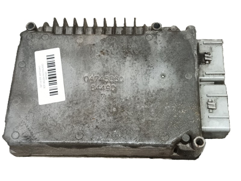 Recambio de centralita motor uce para chrysler 300 m (lr) 3.5 v6 referencia OEM IAM  04745860 
