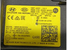 Recambio de modulo electronico para hyundai bayon (bc3) 1.2 mpi referencia OEM IAM    2