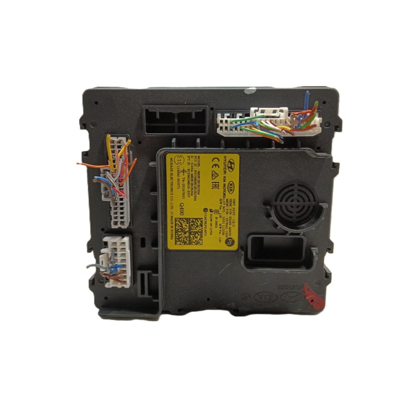 Recambio de modulo electronico para hyundai bayon (bc3) 1.2 mpi referencia OEM IAM   