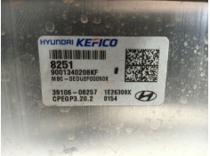 Recambio de centralita motor uce para hyundai bayon (bc3) 1.2 mpi referencia OEM IAM    2