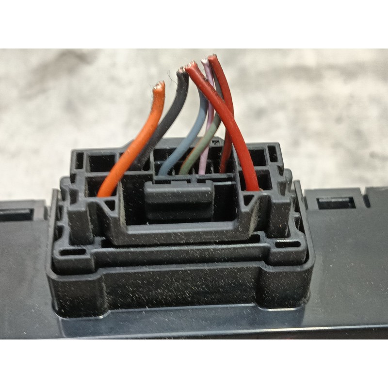 Recambio de modulo electronico para hyundai bayon (bc3) 1.2 mpi referencia OEM IAM   