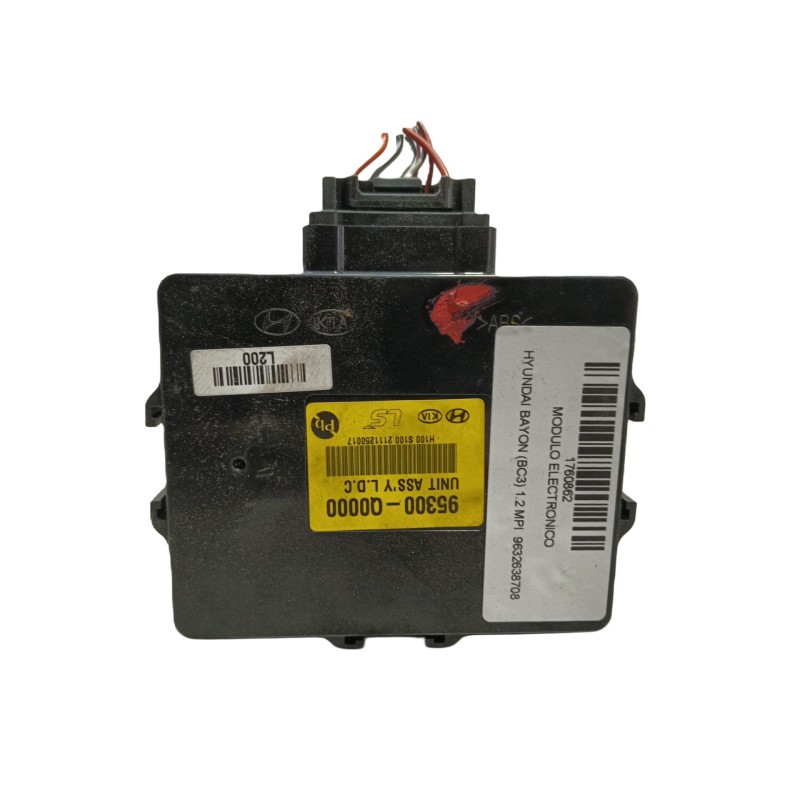 Recambio de modulo electronico para hyundai bayon (bc3) 1.2 mpi referencia OEM IAM   