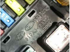 Recambio de caja reles / fusibles para hyundai bayon (bc3) 1.2 mpi referencia OEM IAM    2