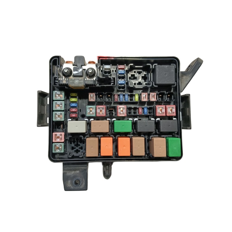 Recambio de caja reles / fusibles para hyundai bayon (bc3) 1.2 mpi referencia OEM IAM   