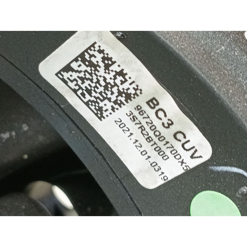 Recambio de volante para hyundai bayon (bc3) 1.2 mpi referencia OEM IAM   