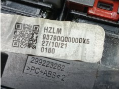 Recambio de warning para hyundai bayon (bc3) 1.2 mpi referencia OEM IAM 93790Q0000DX5   2