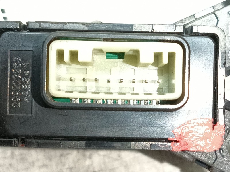 Recambio de warning para hyundai bayon (bc3) 1.2 mpi referencia OEM IAM   