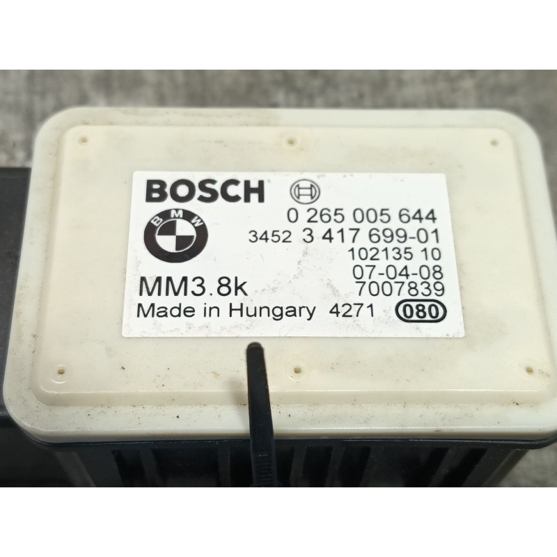 Recambio de modulo electronico para bmw x3 (e83) xdrive 20 d referencia OEM IAM   