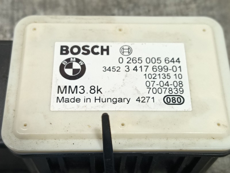 Recambio de modulo electronico para bmw x3 (e83) xdrive 20 d referencia OEM IAM   