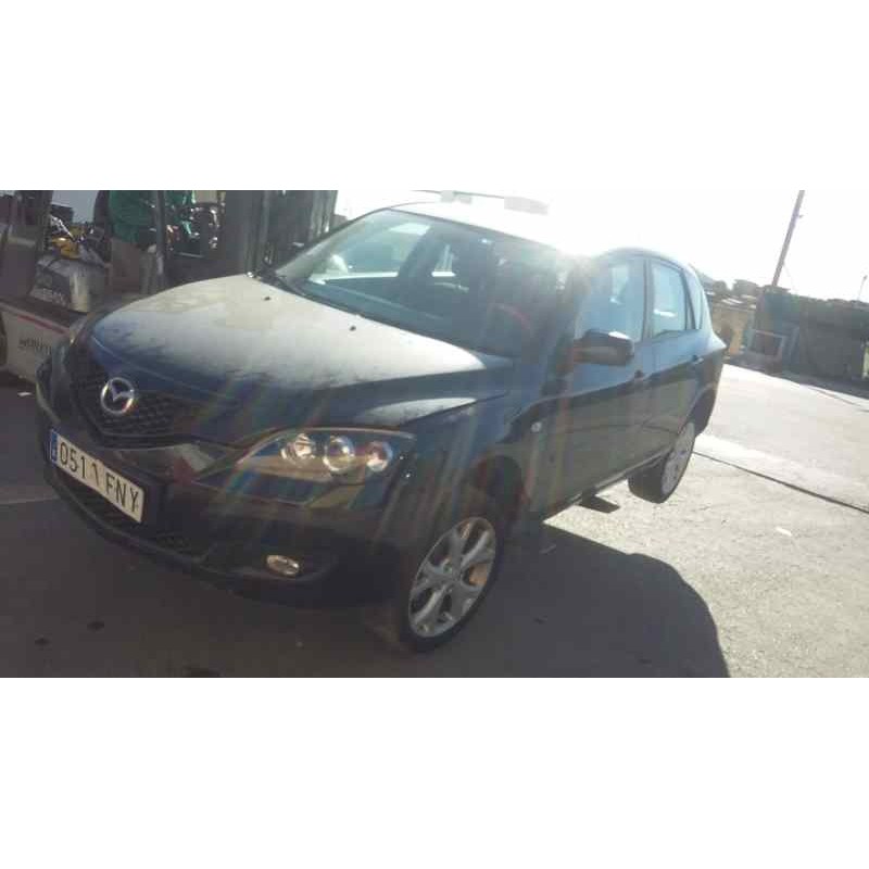 MAZDA 3 BERLINA (BK)