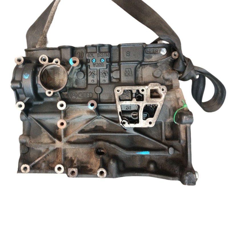 Recambio de bloque para volkswagen caddy ka/kb (2c) comfortline referencia OEM IAM 03L100104D 03L021BJ 