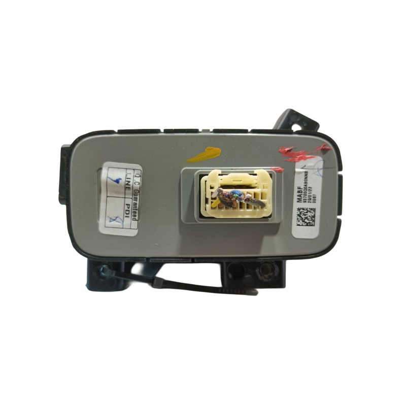 Recambio de mando multifuncion para hyundai bayon (bc3) 1.2 mpi referencia OEM IAM 93700Q0AB0NNB  