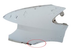 Recambio de aleta delantera izquierda para ford transit autobús (fd_ _, fb_ _, fs_ _, fz_ _, fc_ _) 2.0 di (f_e_, f_f_, f_g_) re