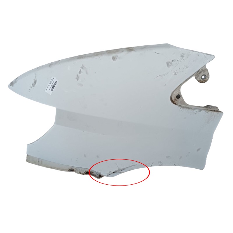 Recambio de aleta delantera izquierda para ford transit autobús (fd_ _, fb_ _, fs_ _, fz_ _, fc_ _) 2.0 di (f_e_, f_f_, f_g_) re