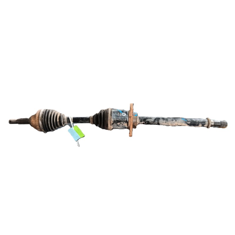 Recambio de transmision delantera derecha para nissan qashqai i (j10, nj10) 1.6 dci referencia OEM IAM 39100JD72B  35612