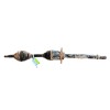 Recambio de transmision delantera derecha para nissan qashqai i (j10, nj10) 1.6 dci referencia OEM IAM 39100JD72B  35612