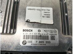 Recambio de centralita motor uce para bmw x3 (e83) xdrive 20 d referencia OEM IAM    2