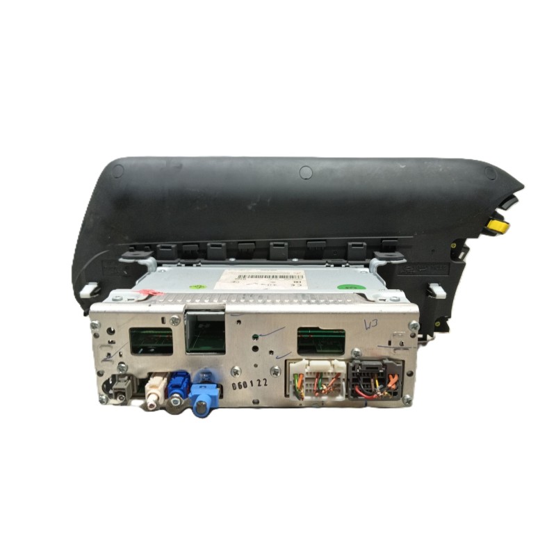 Recambio de pantalla multifuncion para hyundai bayon (bc3) 1.2 mpi referencia OEM IAM   