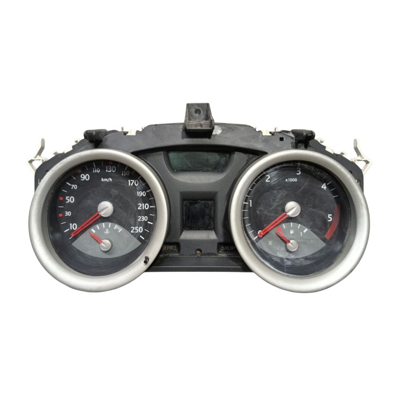 Recambio de cuadro instrumentos para renault megane ii berlina 5p authentique referencia OEM IAM 8200720313 8200399700C 