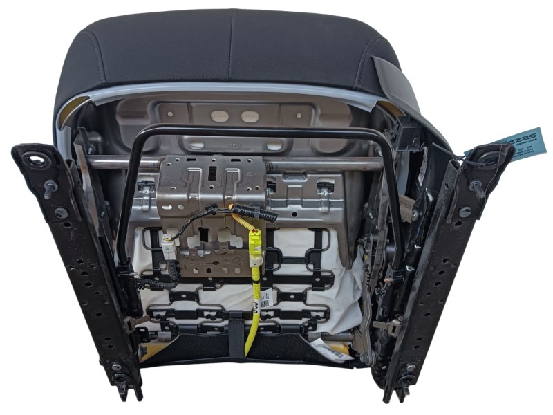 Recambio de asiento delantero izquierdo para hyundai bayon (bc3) 1.2 mpi referencia OEM IAM  88160Q0030V6B 