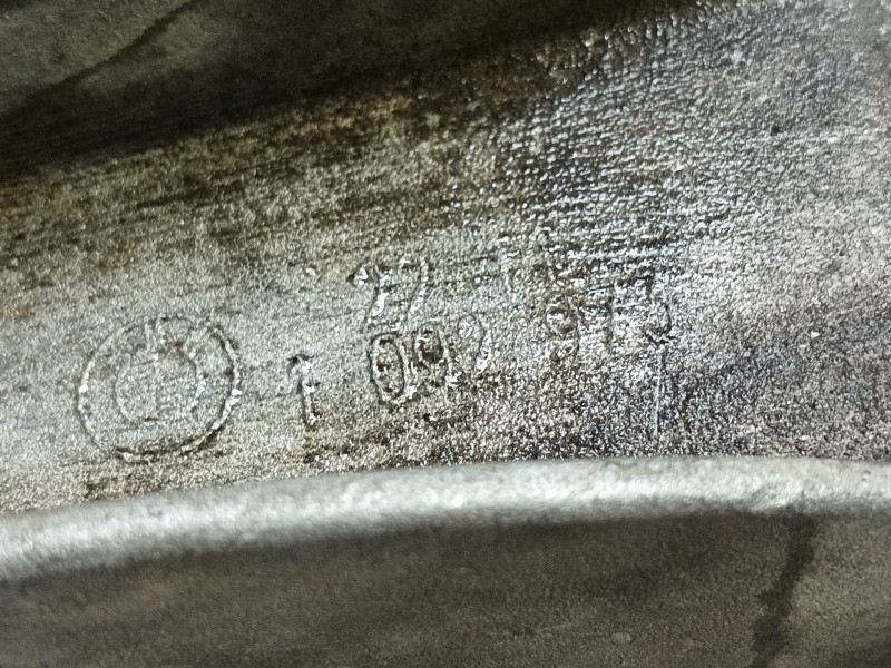 Recambio de soporte motor derecho para bmw serie 5 berlina (e39) 528i referencia OEM IAM 22111092973  