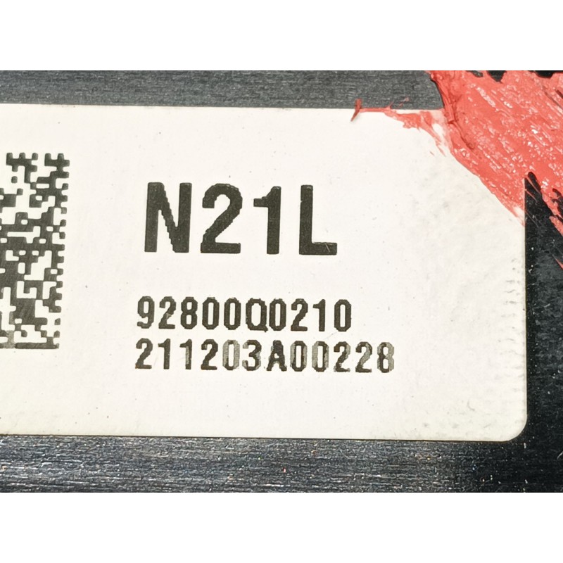 Recambio de luz interior para hyundai bayon (bc3) 1.2 mpi referencia OEM IAM   