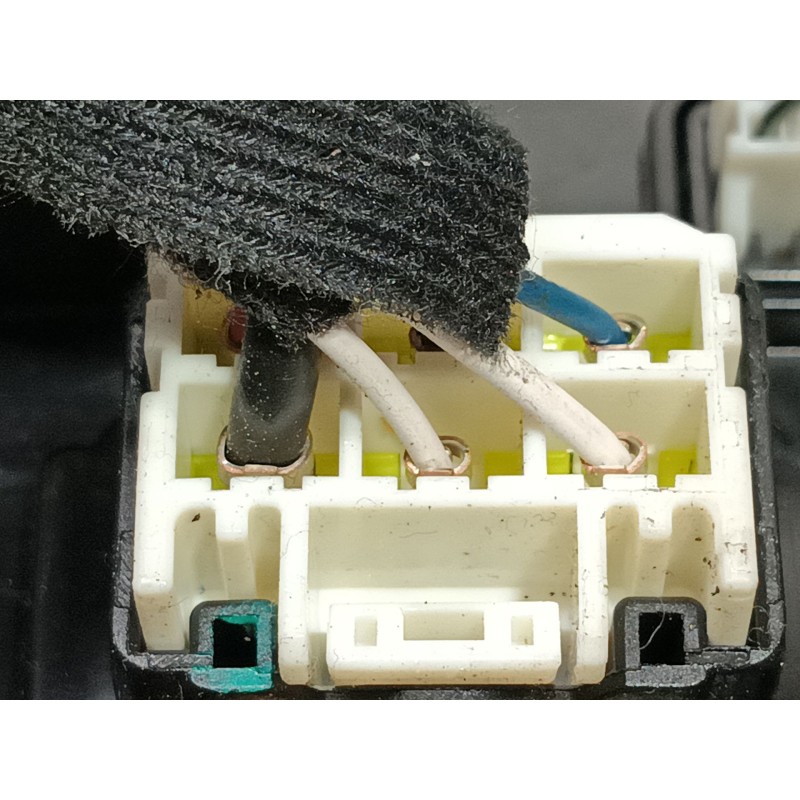 Recambio de mando calefaccion / aire acondicionado para hyundai bayon (bc3) 1.2 mpi referencia OEM IAM   