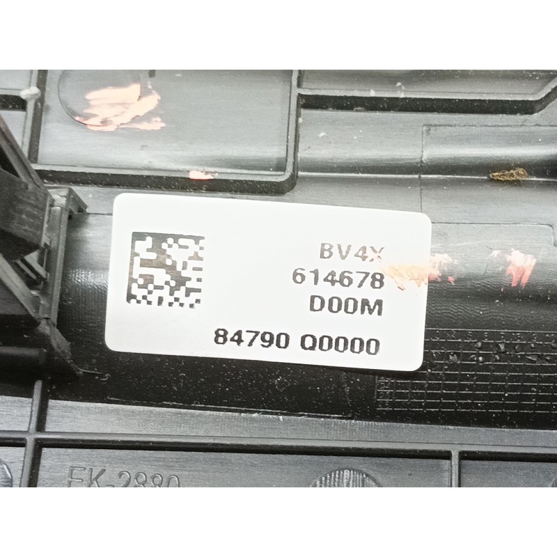 Recambio de rejilla aireadora para hyundai bayon (bc3) 1.2 mpi referencia OEM IAM   