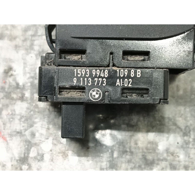 Recambio de mando elevalunas trasero izquierdo para bmw x3 (e83) xdrive 20 d referencia OEM IAM   