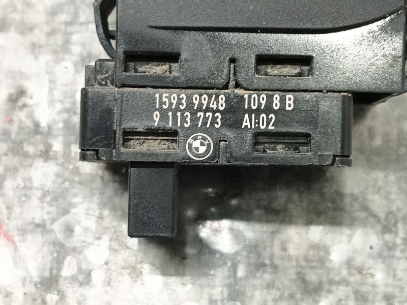 Recambio de mando elevalunas trasero izquierdo para bmw x3 (e83) xdrive 20 d referencia OEM IAM   