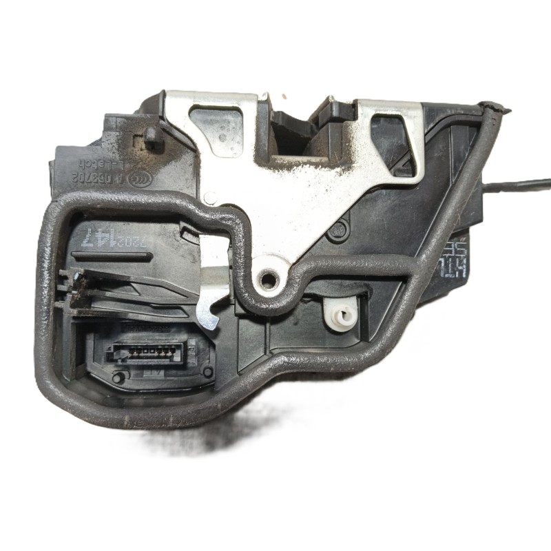 Recambio de cerradura puerta trasera izquierda para bmw x3 (e83) xdrive 20 d referencia OEM IAM   