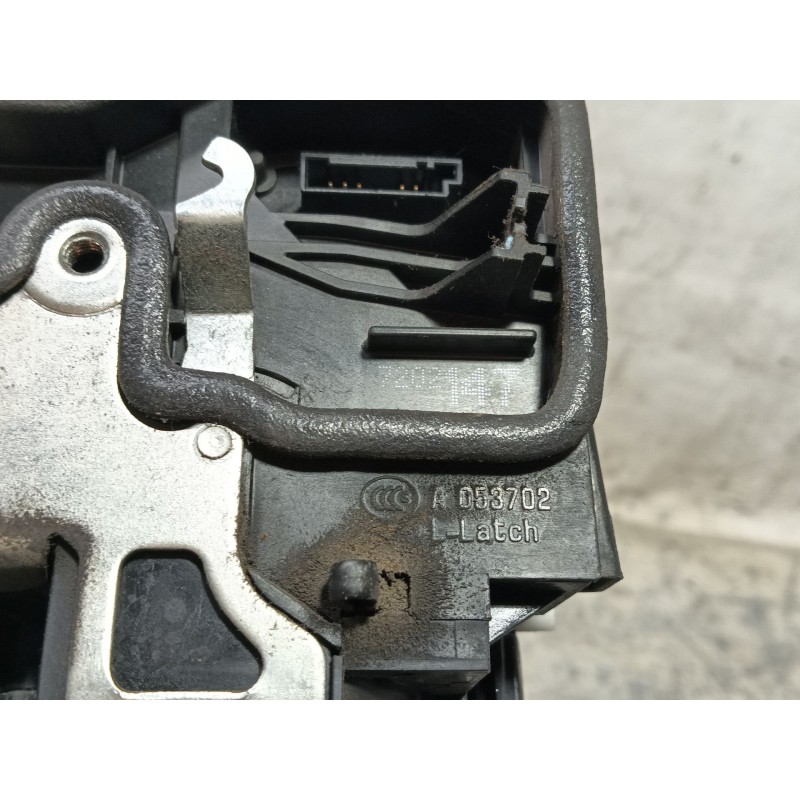 Recambio de cerradura puerta trasera izquierda para bmw x3 (e83) xdrive 20 d referencia OEM IAM   