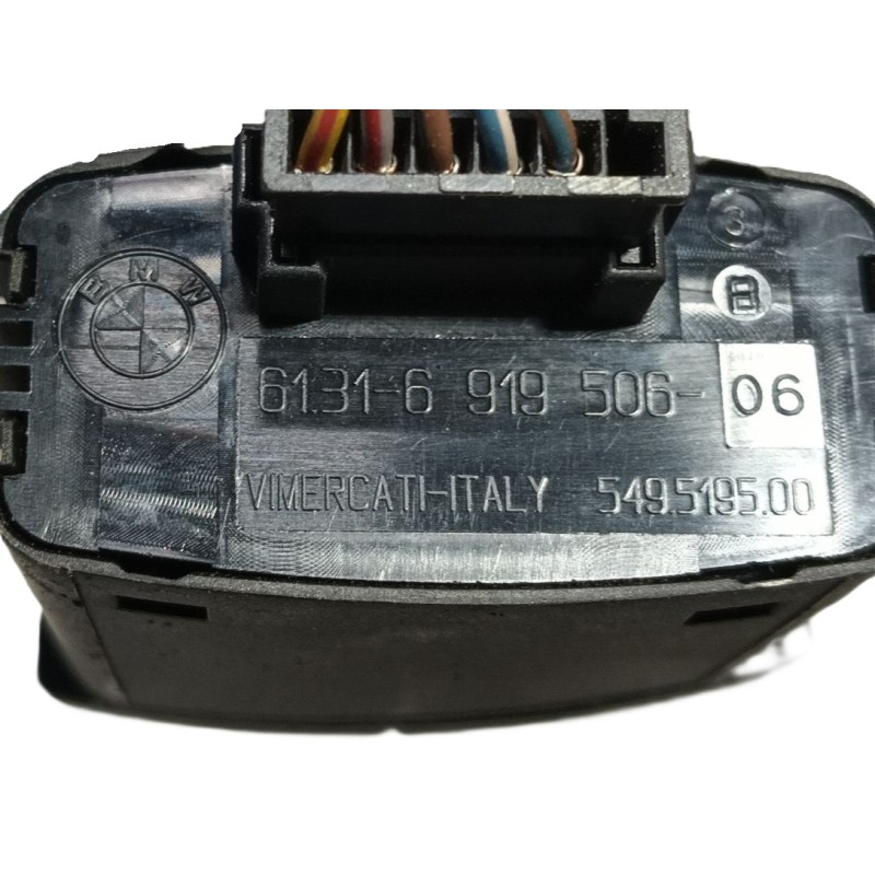 Recambio de warning para bmw x3 (e83) xdrive 20 d referencia OEM IAM   