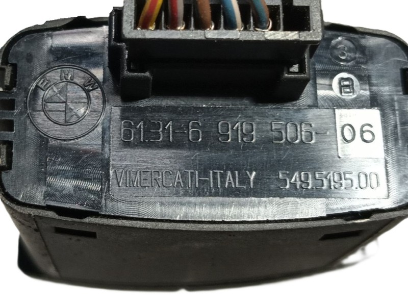 Recambio de warning para bmw x3 (e83) xdrive 20 d referencia OEM IAM   