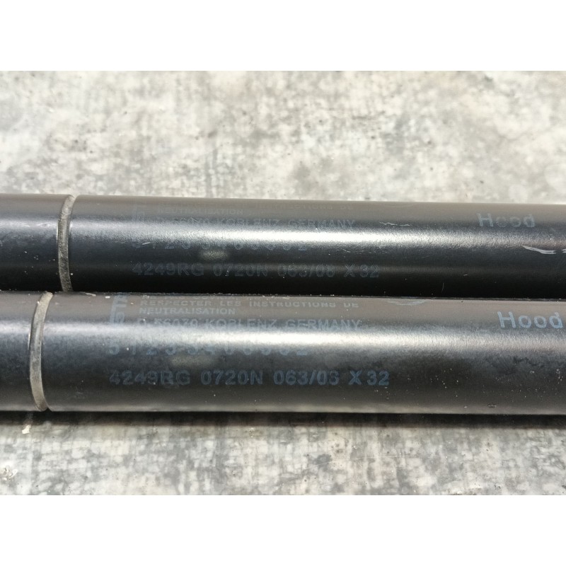 Recambio de amortiguadores capo para bmw x3 (e83) xdrive 20 d referencia OEM IAM   