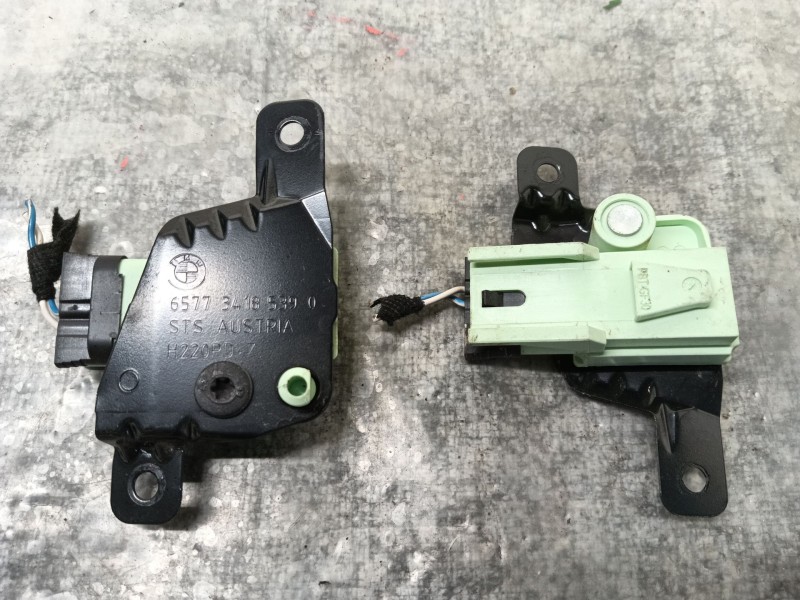 Recambio de sensor para bmw x3 (e83) xdrive 20 d referencia OEM IAM   