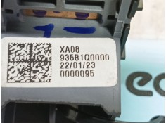 Recambio de mando elevalunas trasero derecho para hyundai bayon (bc3) 1.2 mpi referencia OEM IAM  93581Q0000  2
