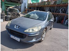 PEUGEOT 407 SW (6E_, 6D_)