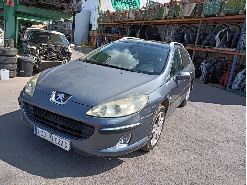 peugeot 407 sw (6e_, 6d_) del año 2005