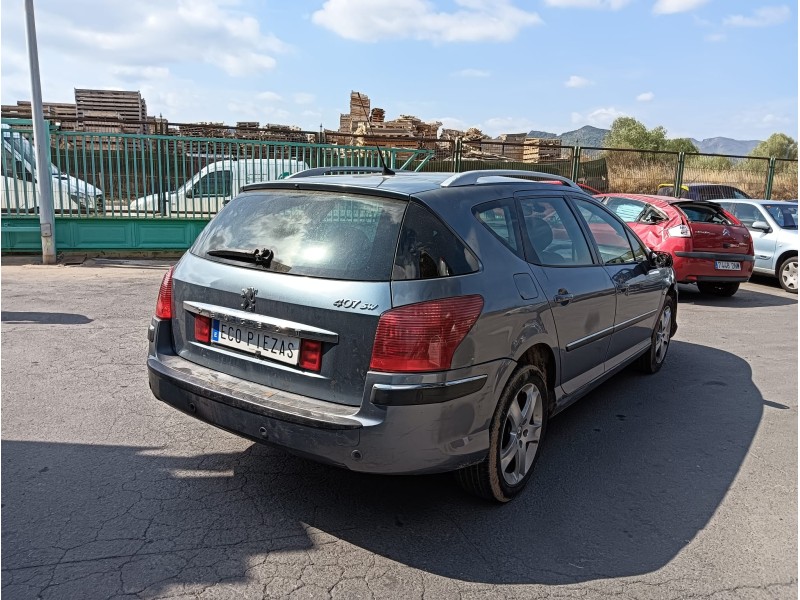 peugeot 407 sw (6e_, 6d_) del año 2005
