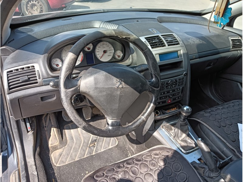 peugeot 407 sw (6e_, 6d_) del año 2005