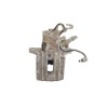 Recambio de pinza freno trasera izquierda para seat leon (1p1) stylance / style referencia OEM IAM   