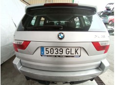 Recambio de porton trasero para bmw x3 (e83) xdrive 20 d referencia OEM IAM COMPLETO   2