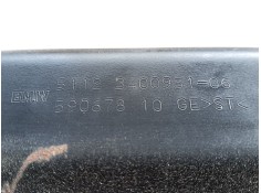Recambio de refuerzo paragolpes trasero para bmw x3 (e83) xdrive 20 d referencia OEM IAM  5112340095106  2
