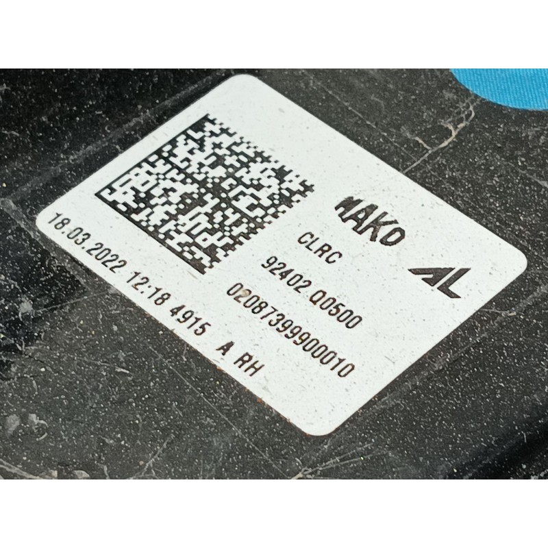 Recambio de piloto trasero derecho para hyundai bayon (bc3) 1.2 mpi referencia OEM IAM   