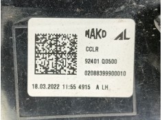 Recambio de piloto trasero izquierdo para hyundai bayon (bc3) 1.2 mpi referencia OEM IAM 92401Q0500 02088399900010  2