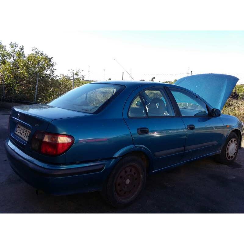 NISSAN ALMERA (N16/E)